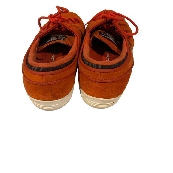 Nike‎ Lunarlon Stefan Janoski Red Size 7 - Picture 6 of 11